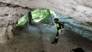 vtt orival troglodytes seine maritime