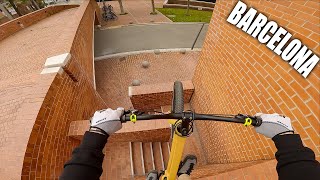 RAW Barcelona Street Riding / Gabriel Wibmer