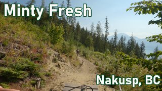 The Fresh Maker//Minty Fresh - Mt.  Abriel