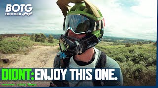  Disappointing EMTB Ride in Great Witley: A Review