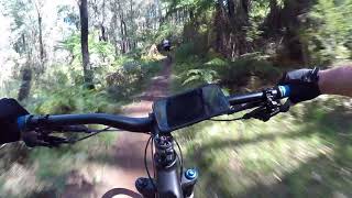 Buxton MTB Park – The Fun Bits