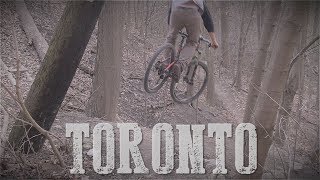 Toronto Mountain Biking [The Don Valley] Party...
