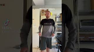 Mountain biker At Work Vs Trails #shorts