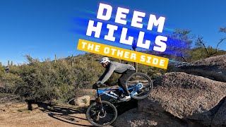 I'm BACK! Checking Out The 'Other' Trails at...