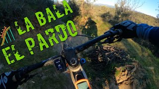 ‍♀️ ⛰⚡️ La Bala   | El Pardo...