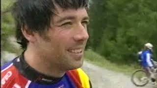 RETRO TUBE BBC Grandstand Kaprun Downhill...