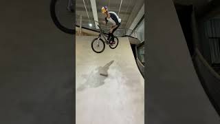 Double barspin ale kierownica to lawa