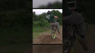 This big jump was so crazy! ￼