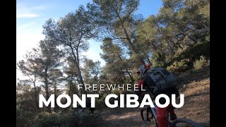 MONT GIBAOU/Freewheel