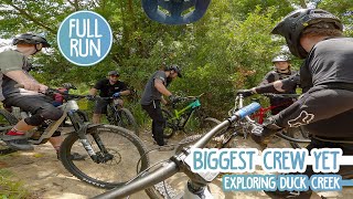 Bring ALL Your Mates - Duck Creek FULL RUN