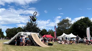THE HOTTEST SHOW EVER!! - GORE A & P SHOW...