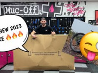MY NEW BIKE FOR 2023!