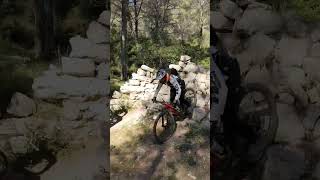 Laurent/Freewheel/G-line/Mont Gibaou