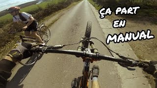 ÇA PART EN MANUAL ! (bon je débute..????)