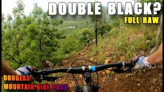 Hardest way down Douglas MTB Park | Full Raw