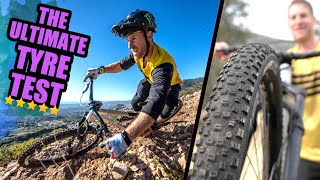 FAST DOWNHILL TRAILS AND BIG GAP JUMPS - THE...