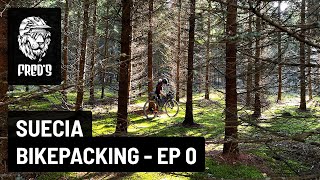 Suecia Bikepacking - episodio 0