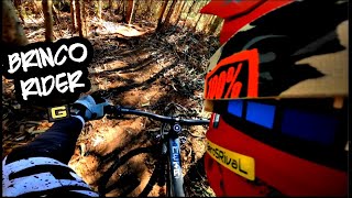 ♂️ | BRINCO RIDER | ENDURO...