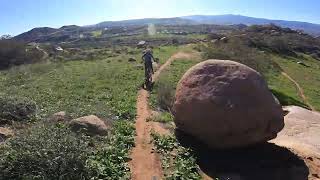 Secret Shit - trail 2 - not Simi Valley