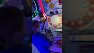 The Quest For Tickets at the Arcade!...