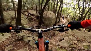 Autèntic BTT a l'Alta Garrotxa!