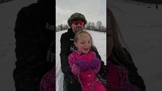 Snow+Hill=Fun!