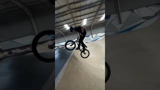 Nose bonk front flip bmx  #bmx