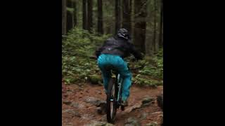 The most important part of riding in the wet?