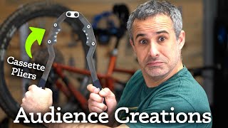 Reviewing MTB products sent in by you, the...