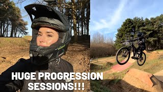 RIDING FULL GAP LINES!!!!!