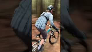 Going  Fast On The Shore #mountainbiking #mtb...