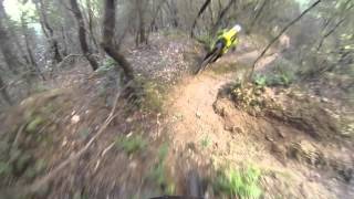 Corriol Tobogans Boixaus Enduro BTT .