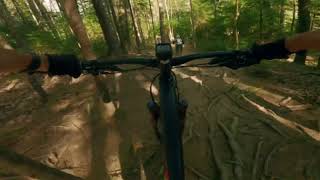 MnO- Snowshoe Bike Park Opening Weekend!