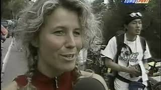 RETRO TUBE Cap D Ail France DH World Cup 1995