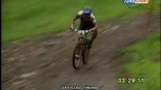 RETRO TUBE MT ST ANNE WORLD CUP DH 1994