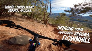 Sustained Sedona Descents | Mountain Biking...