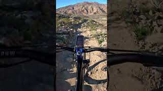First ride on the @burrellbikes4969 #shortsvideo