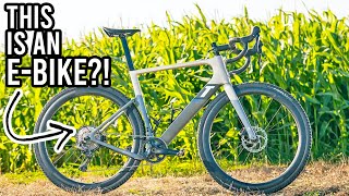 Electric Gravel Bikes for 2023 that don't look...