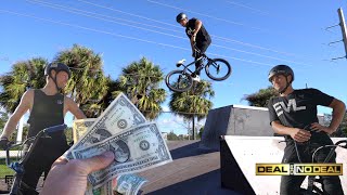 Deal Or No Deal Money For Tricks
