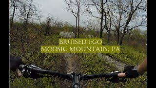 Bruised Ego Moosic Mountain, PA