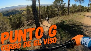 ‍♀️ ⛰⚡️ Canicas + Punto G| El Viso...