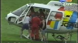 RETRO TUBE Kaprun Austria DH World Cup 1995