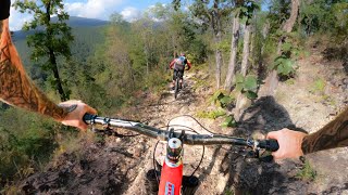Chiang Mai's Hidden MTB Trail: Are You Brave...
