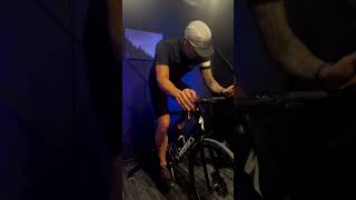Guys #zwift is definitely worth the 