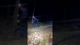 #shorts #dmvmtb #mtb Mtb night rides are...
