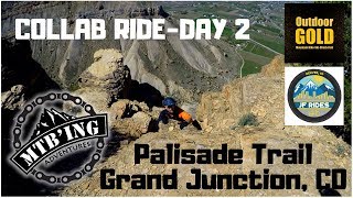 Palisade Rim Trail 2018 (Grand Junction, CO)...