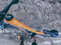 1minute 1trail: La Bonita in Collserola, Barcelona