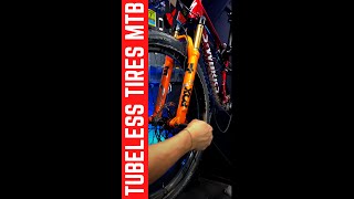 Tubeless  Tires MTB - How To!