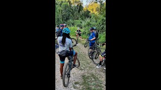 MVD Mountain Bikers