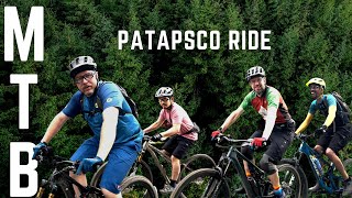 MTB With Friends At Patapsco